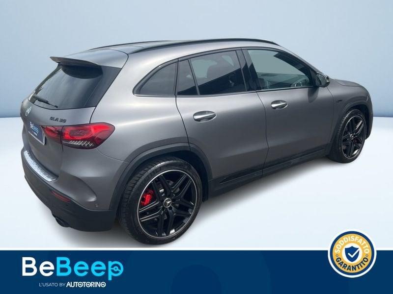 Mercedes-Benz GLA AMG 35 RACE EDITION 4MATIC AUTO