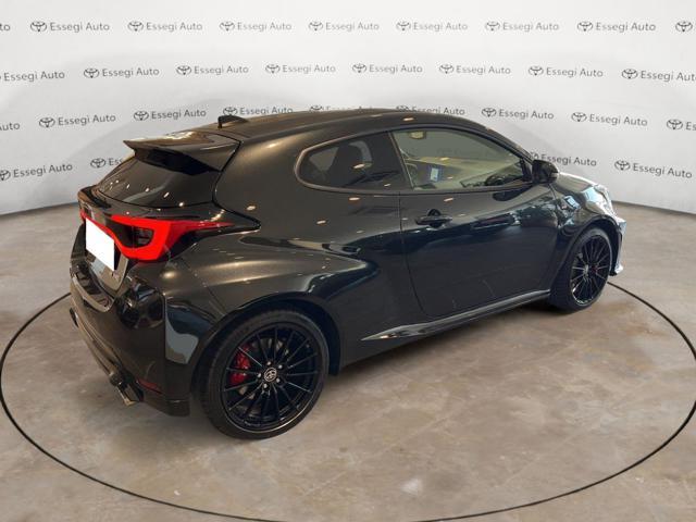 TOYOTA Yaris 1.6 Turbo 3 porte GR Yaris Circuit DAT
