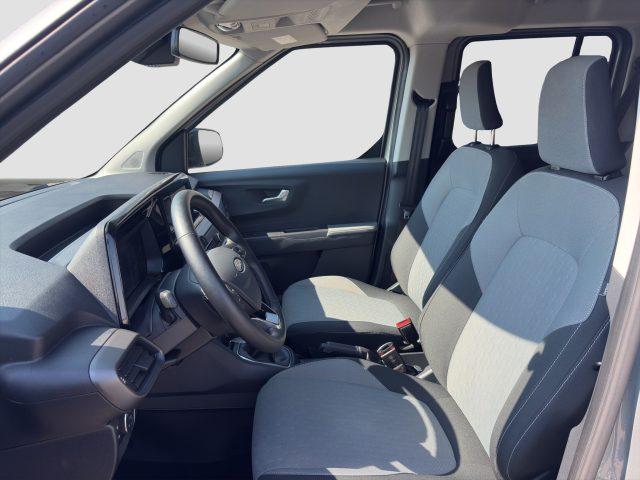 FORD Tourneo Courier Tourneo Courier 1.0 EcoBoost Titanium