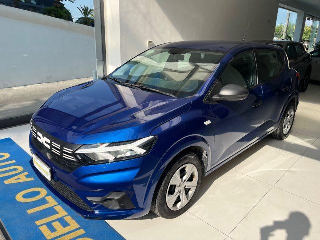 DACIA Sandero Streetway 1.0 SCe 65 CV Essential da ?129,00 mensi