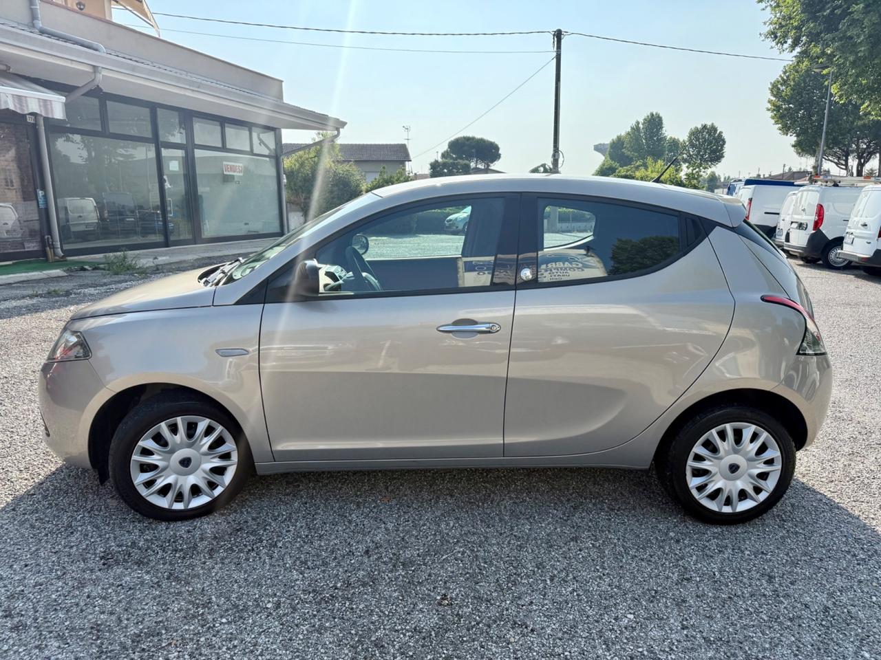 Lancia Ypsilon 1.2 GPL Ecochic 89.000 km!!! Ok NEOPATENTATI