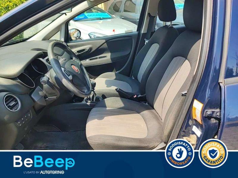 FIAT Punto 5P 1.2 STREET E6