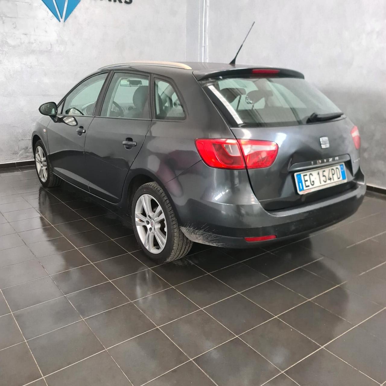 Seat Ibiza ST 1.2 TSI Sport