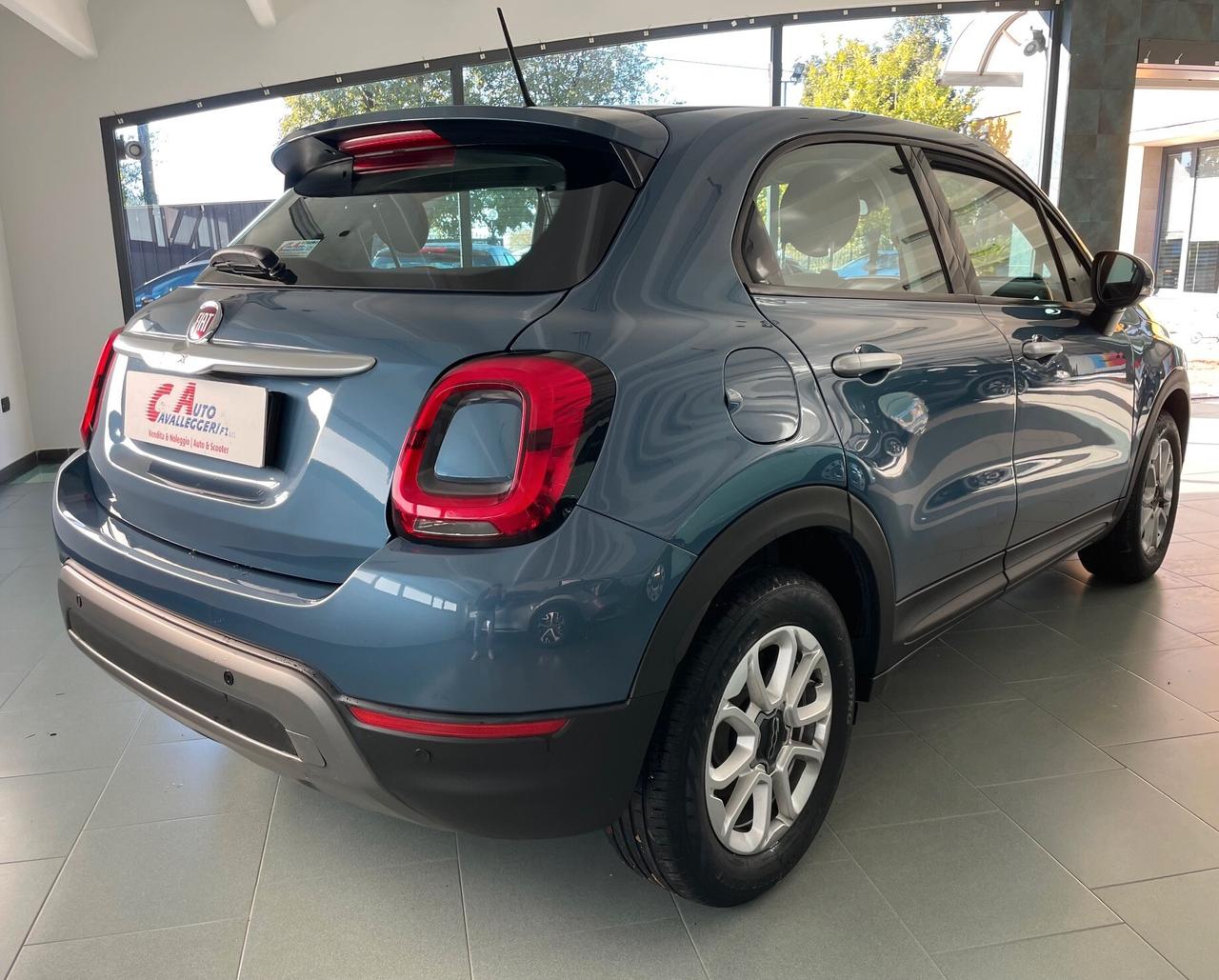 Fiat 500X 1.3 MultiJet 95 CV Cross