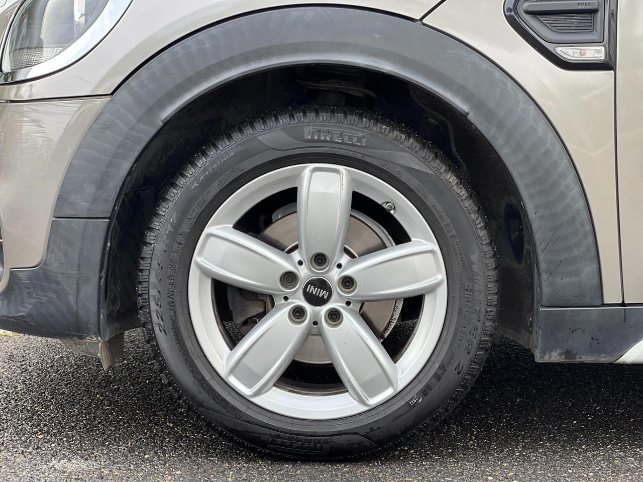 Mini One D Countryman 1.5 One D