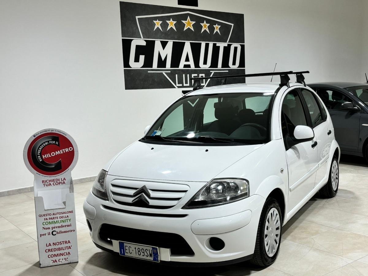 CITROEN - C3 - 1.1 Eco Energy G Seduction