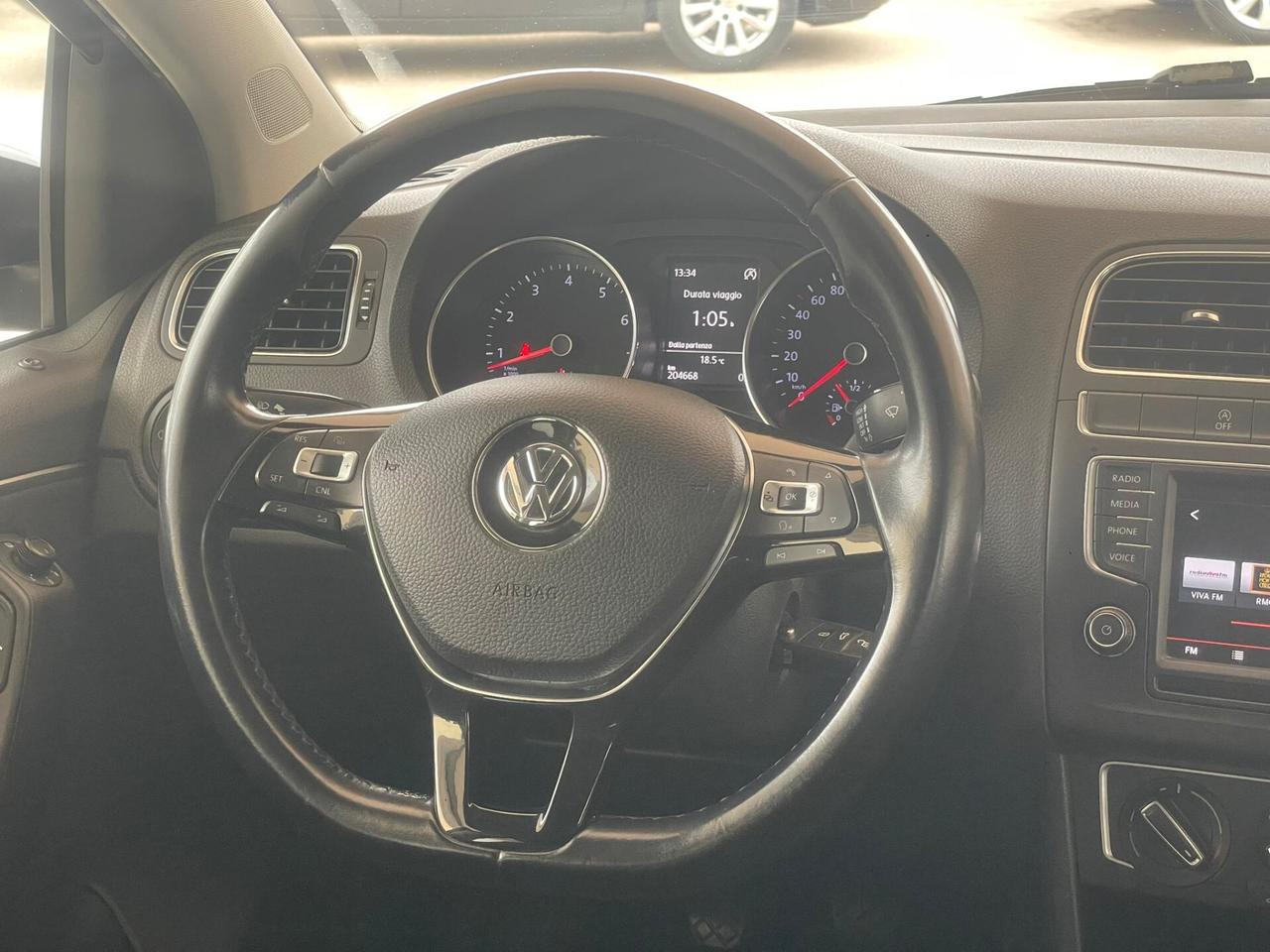 Volkswagen Polo 1.2 TSI 5p. Comfortline BlueMotion Technology