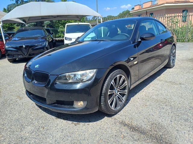 BMW 320 D COUPE' 177CV AUTOM. PDC PELLE "18 ITALIA