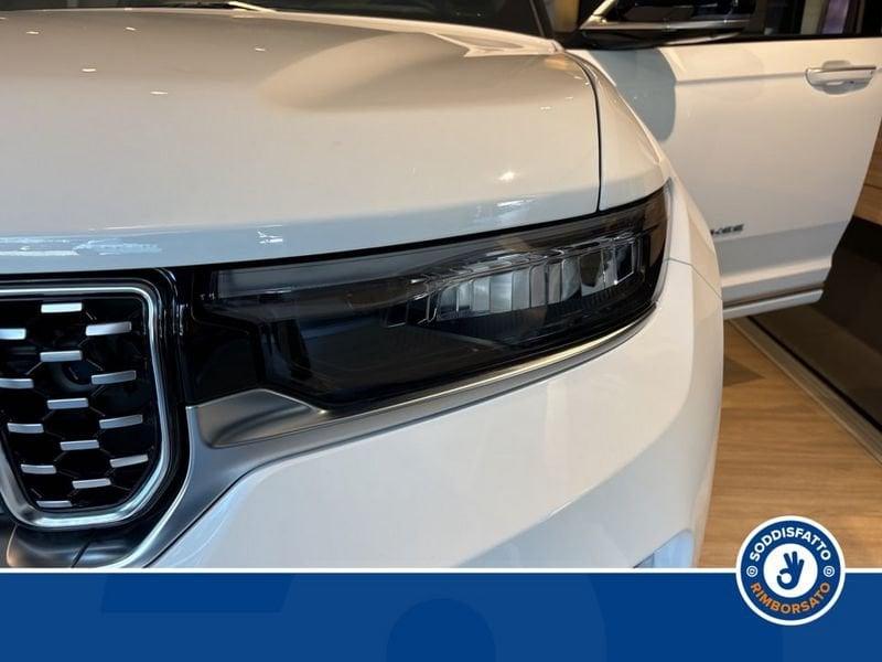 Jeep Grand Cherokee PLUG-IN HYBRID MY 23 SUMMIT RESERVE 2