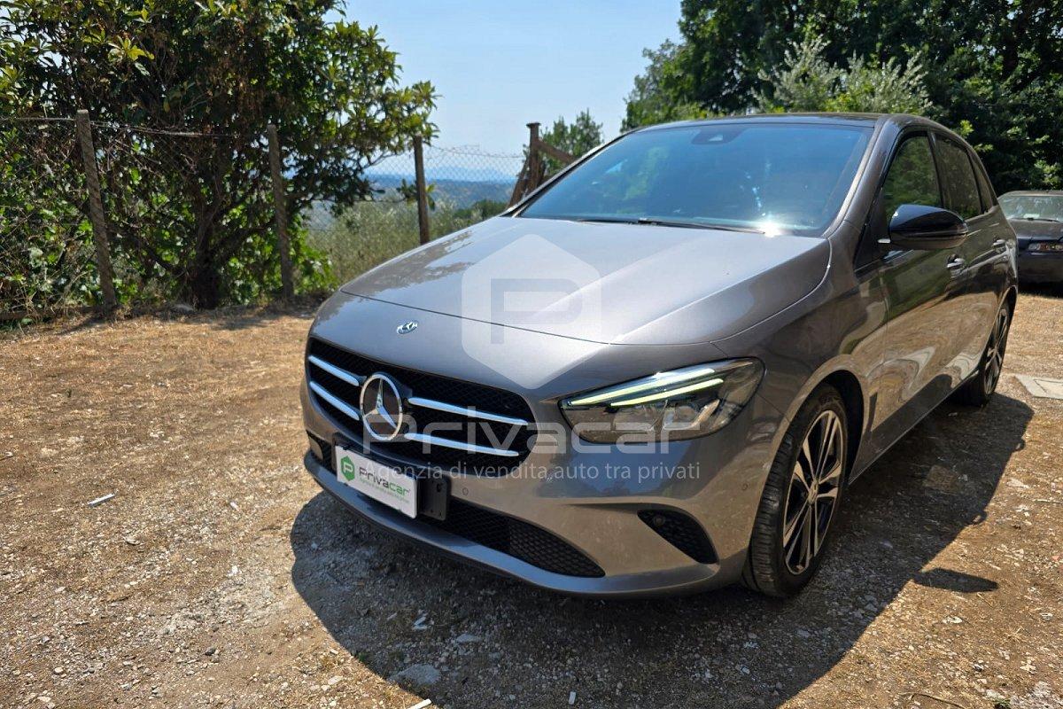 MERCEDES B 180 d Automatic Sport Plus
