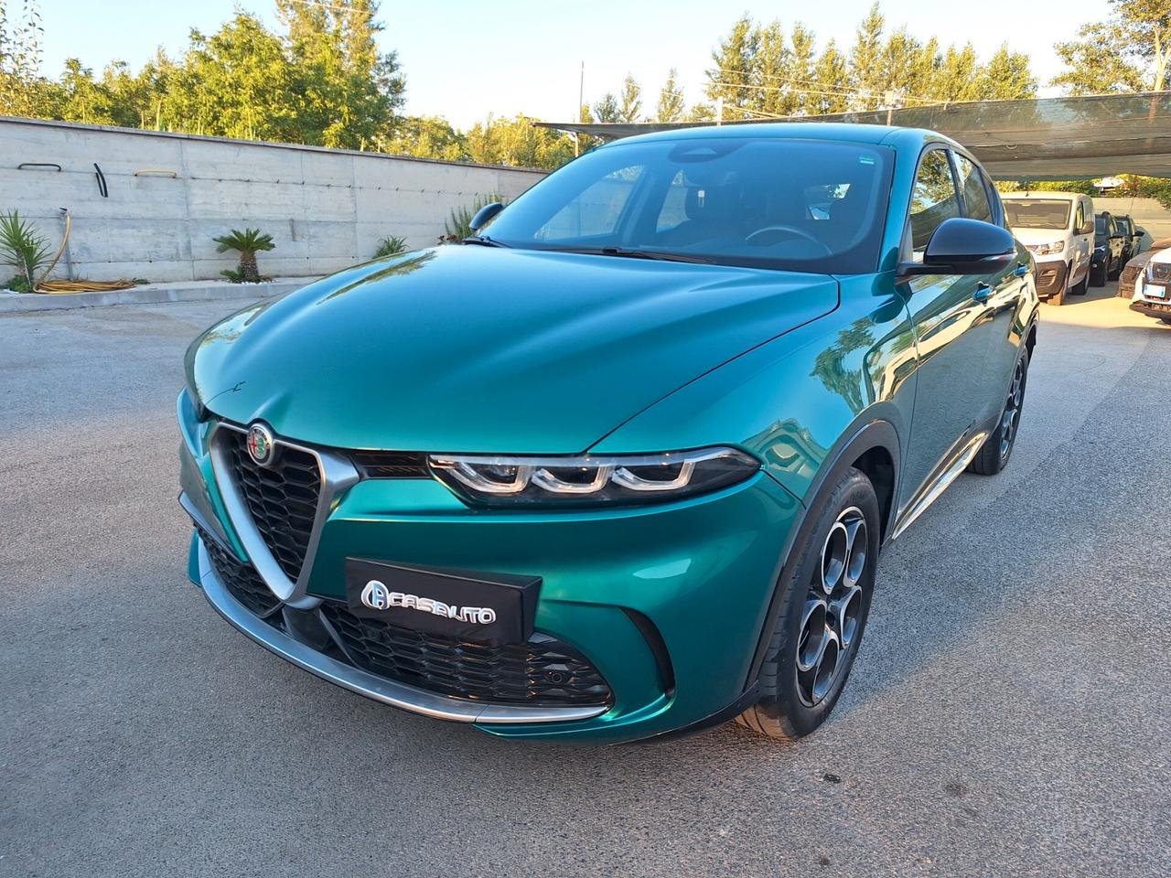 Alfa Romeo Tonale SPRINT 1.6 diesel 130cv TCT6 - 2024