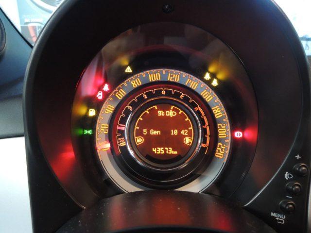 FIAT 500 1.0 Hybrid Sport