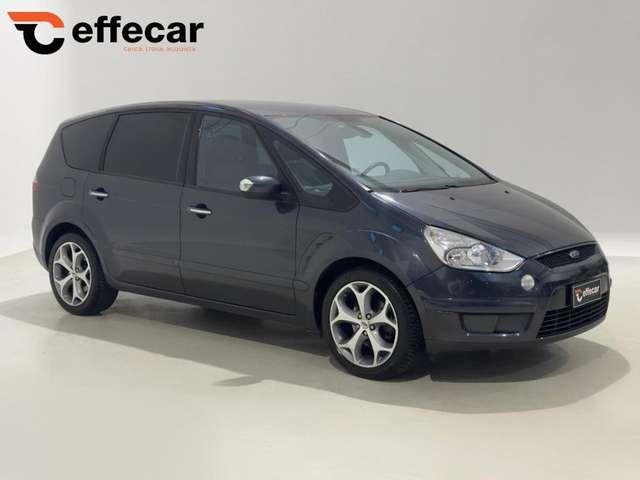 Ford S-Max 2.0 TDCi 140CV Titanium