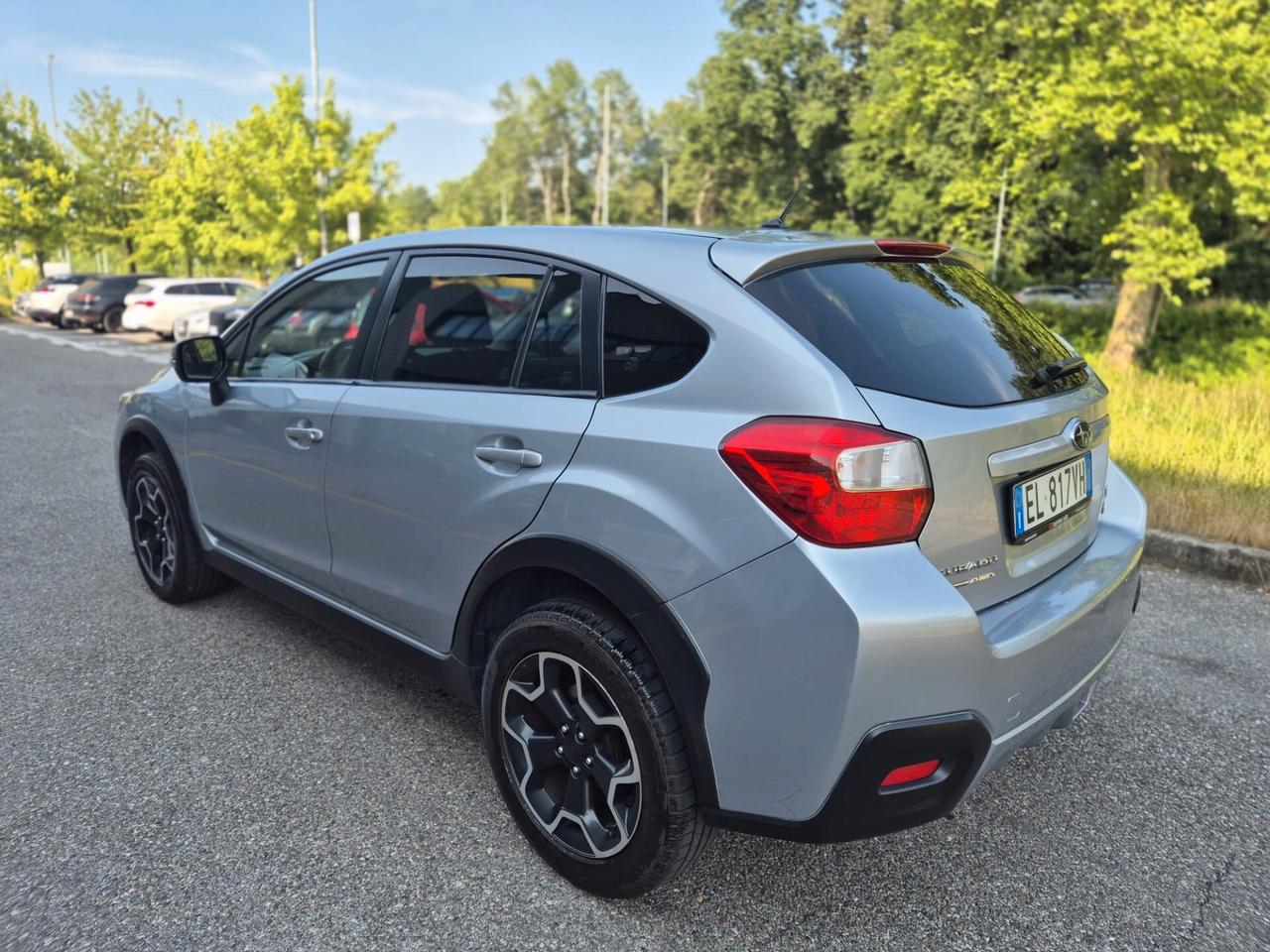 Subaru XV 2.0D-S Exclusive 4X4