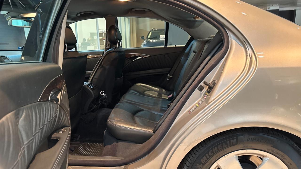 Mercedes-benz E 270 CDI 177CV - 2004