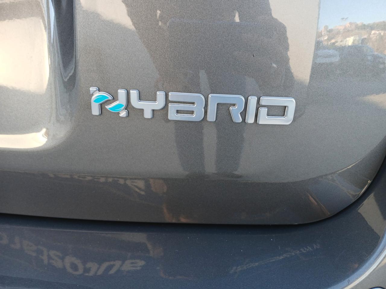 FIAT PANDA HYBRID CITY LIFE 70CV 2023