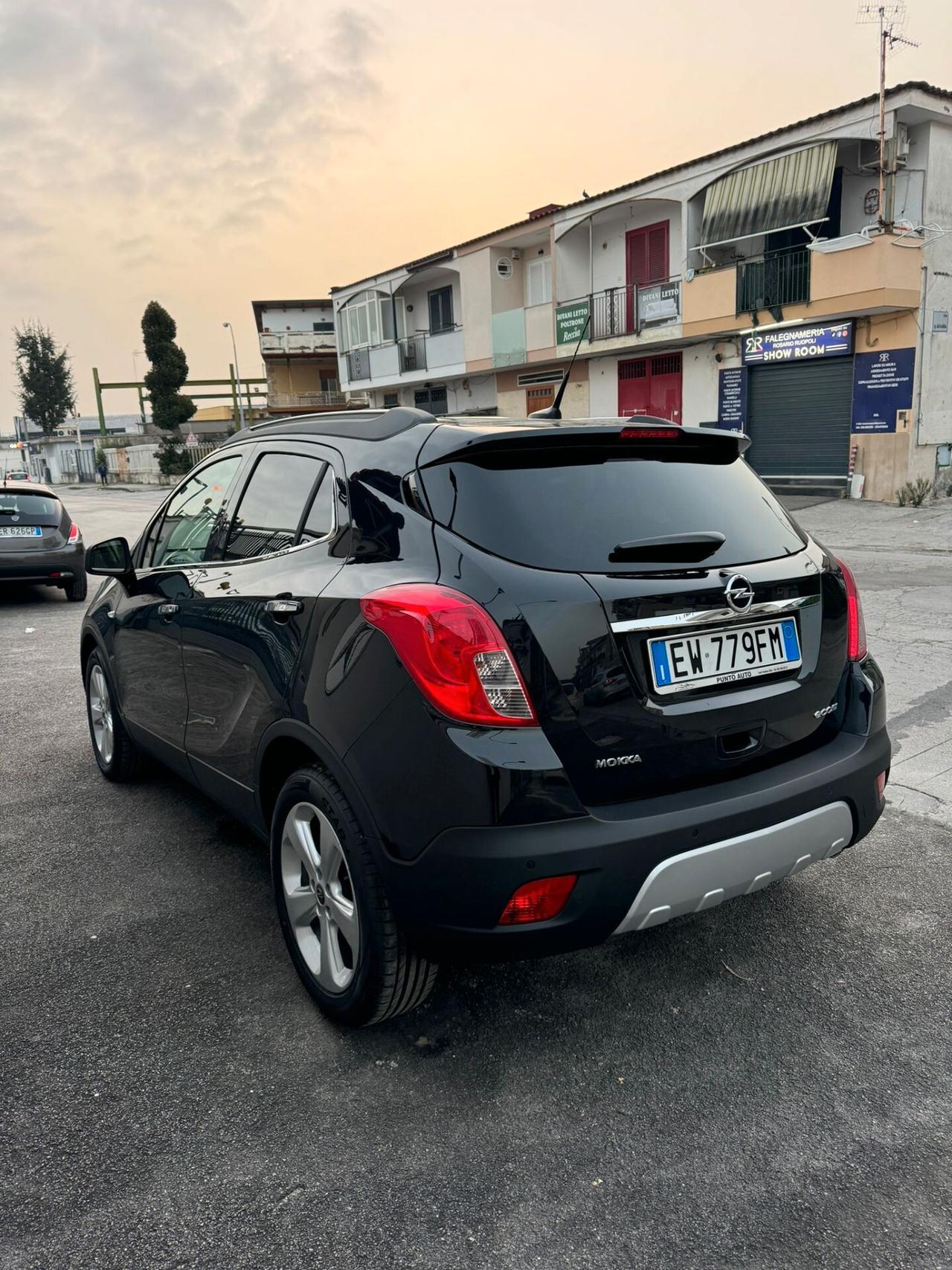 Opel Mokka 1.7 CDTI Ecotec 130CV 4x2 aut. Cosmo