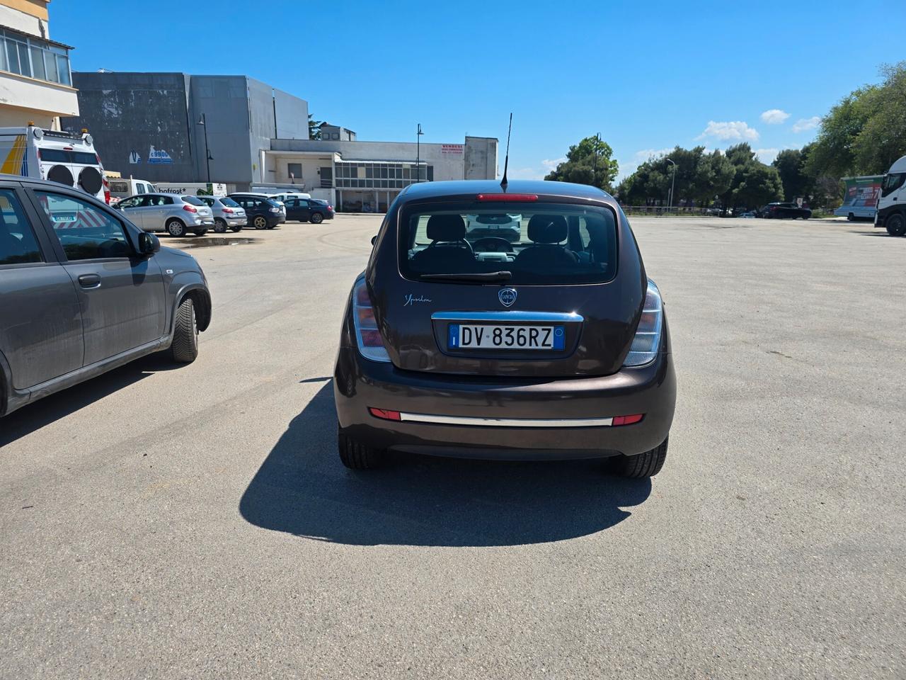 Lancia Ypsilon 1.2 Argento