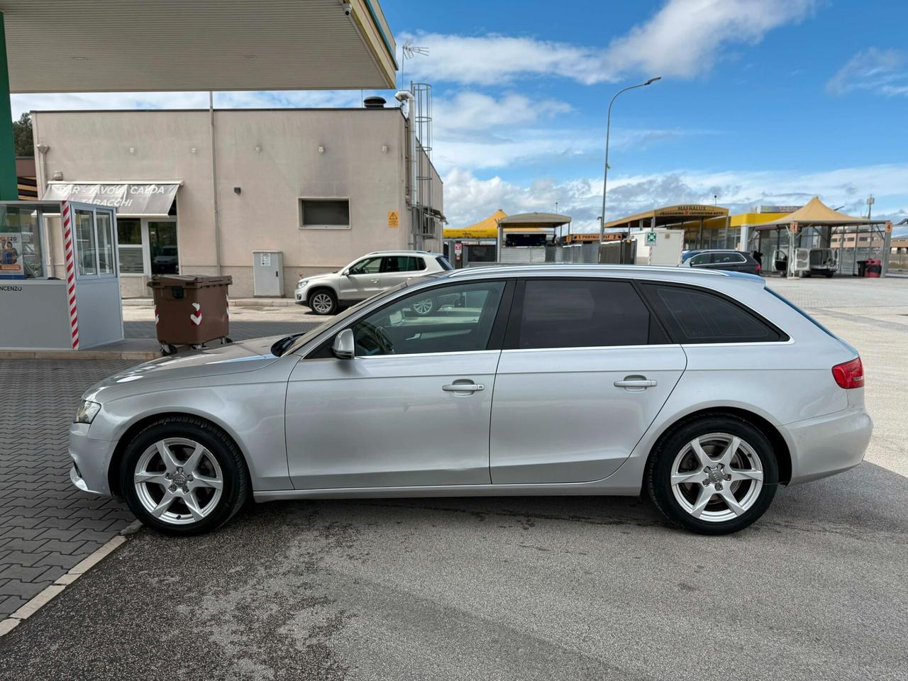 Audi A4 Avant 2.0 TDI 143CV F.AP. Advanced