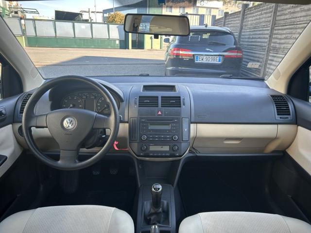 VOLKSWAGEN Polo 1.4/80CV 16V 5p. *OK NEOPATENTATI* *FINANZIABILE*