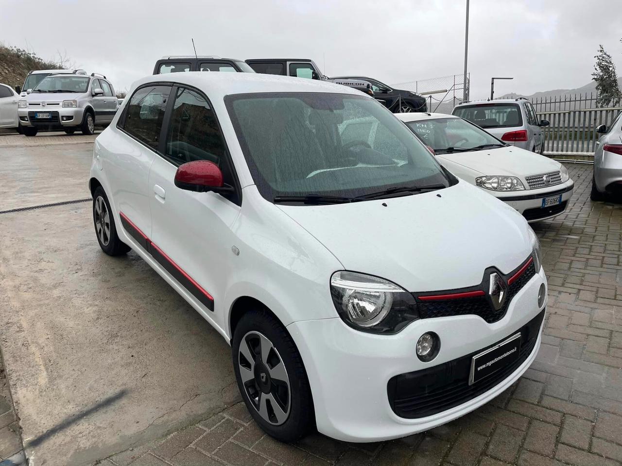 Renault Twingo 1.2- 2014