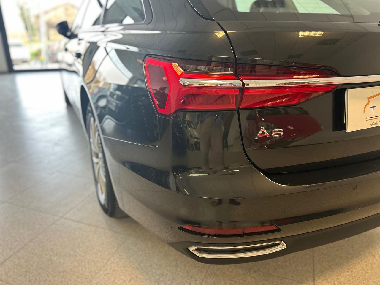 Audi A6 Business Design 2.0 40 TDI MHEV #9838