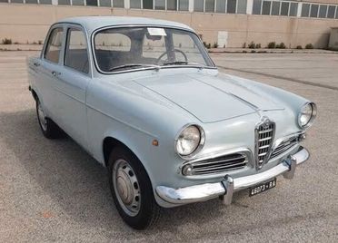 Alfa Romeo Giulietta 1300 berlina 2' serie