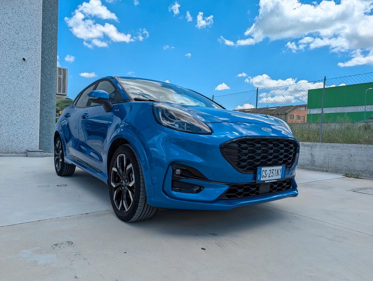 Ford Puma 1.0 EcoBoost Hybrid 125 CV S&S ST-Line