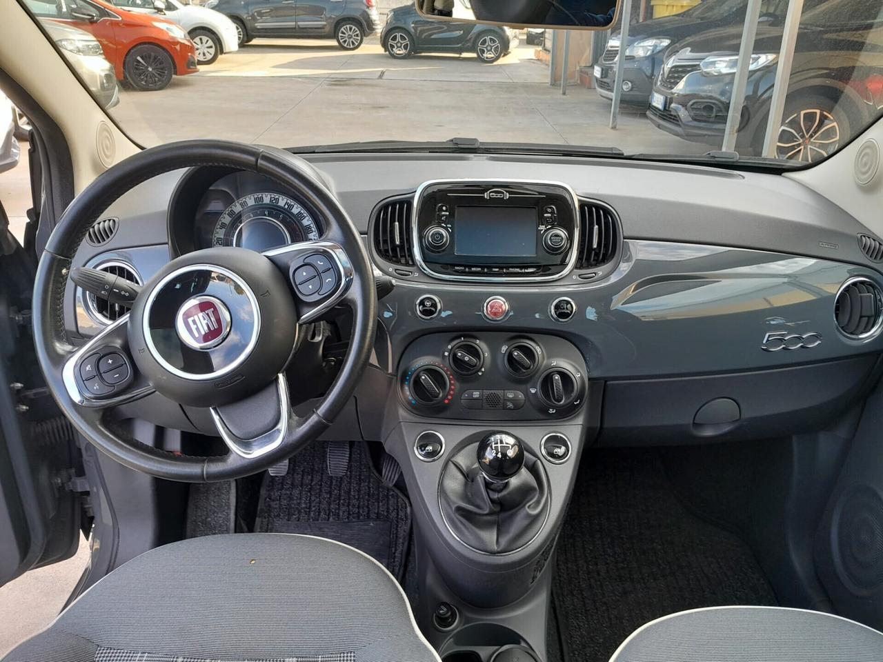 Fiat 500 1.2 Riva