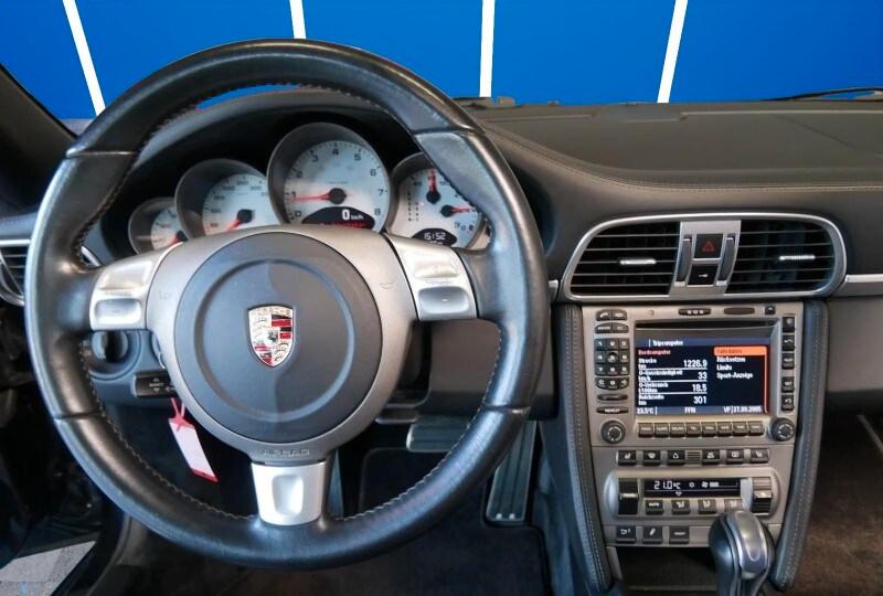 PORSCHE 911 (997) 911 Carrera 4S Coupé