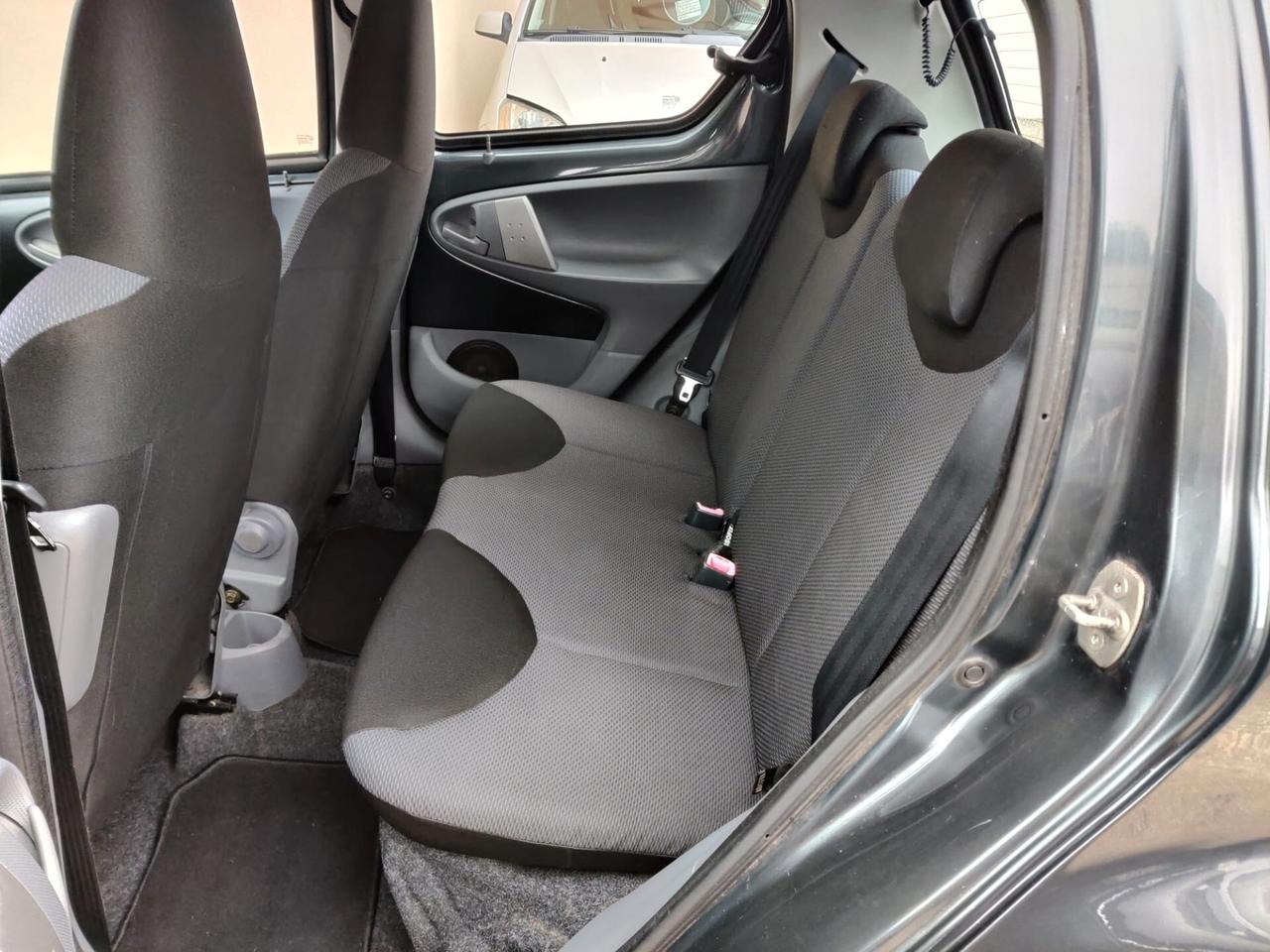 Toyota Aygo 1.4 Diesel