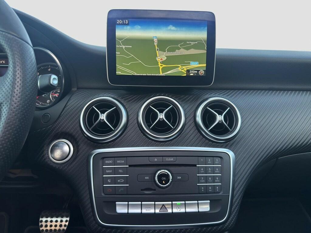 Mercedes Classe A 180 d Premium auto my16