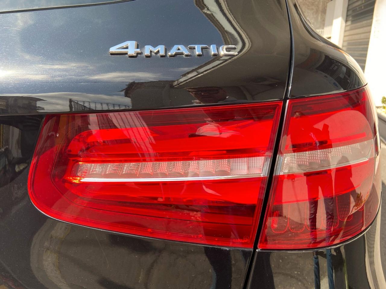 Mercedes-benz GLC 250 d 4Matic Premium