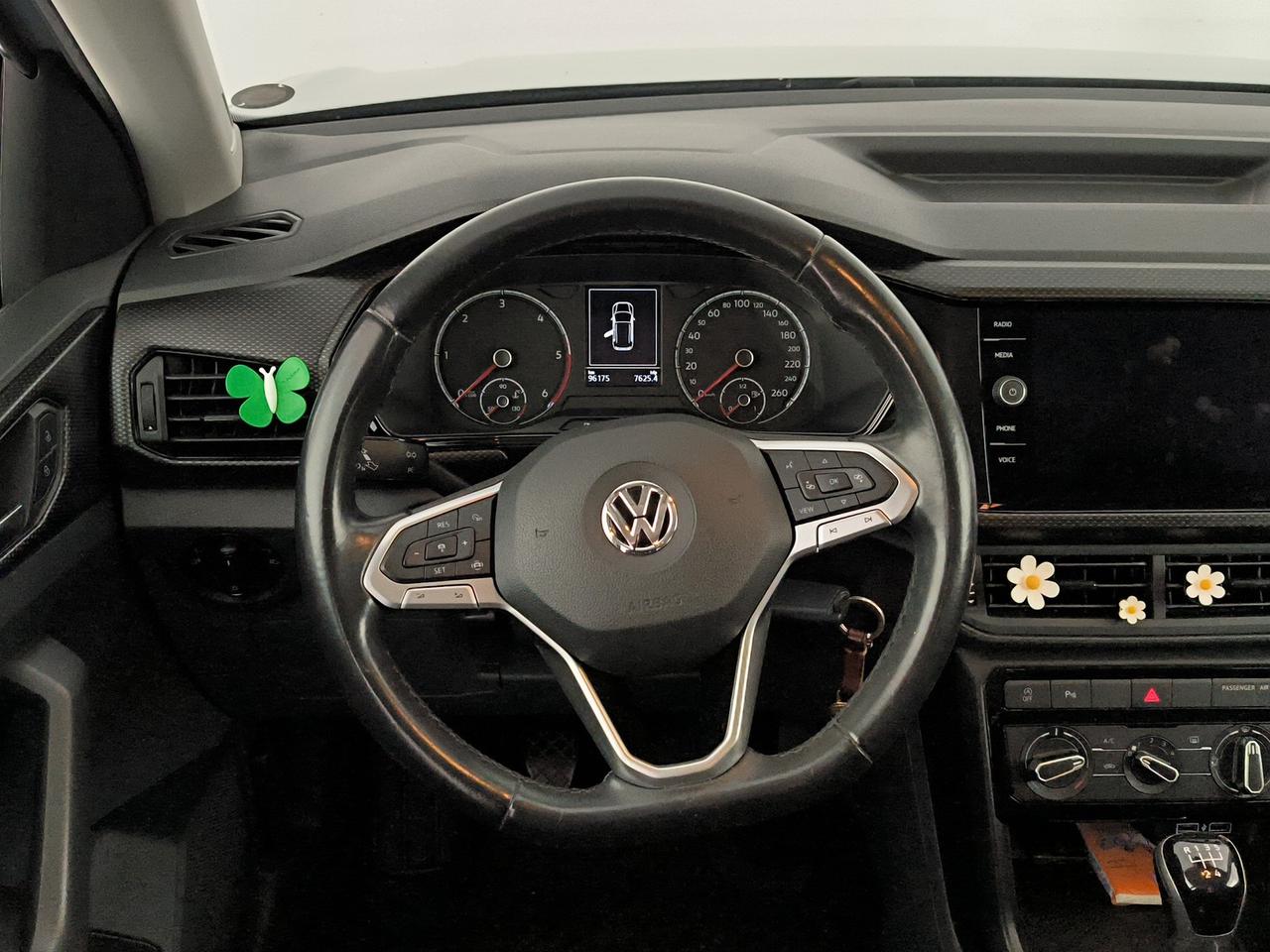 Volkswagen T-Cross 1.6 tdi style 95cv