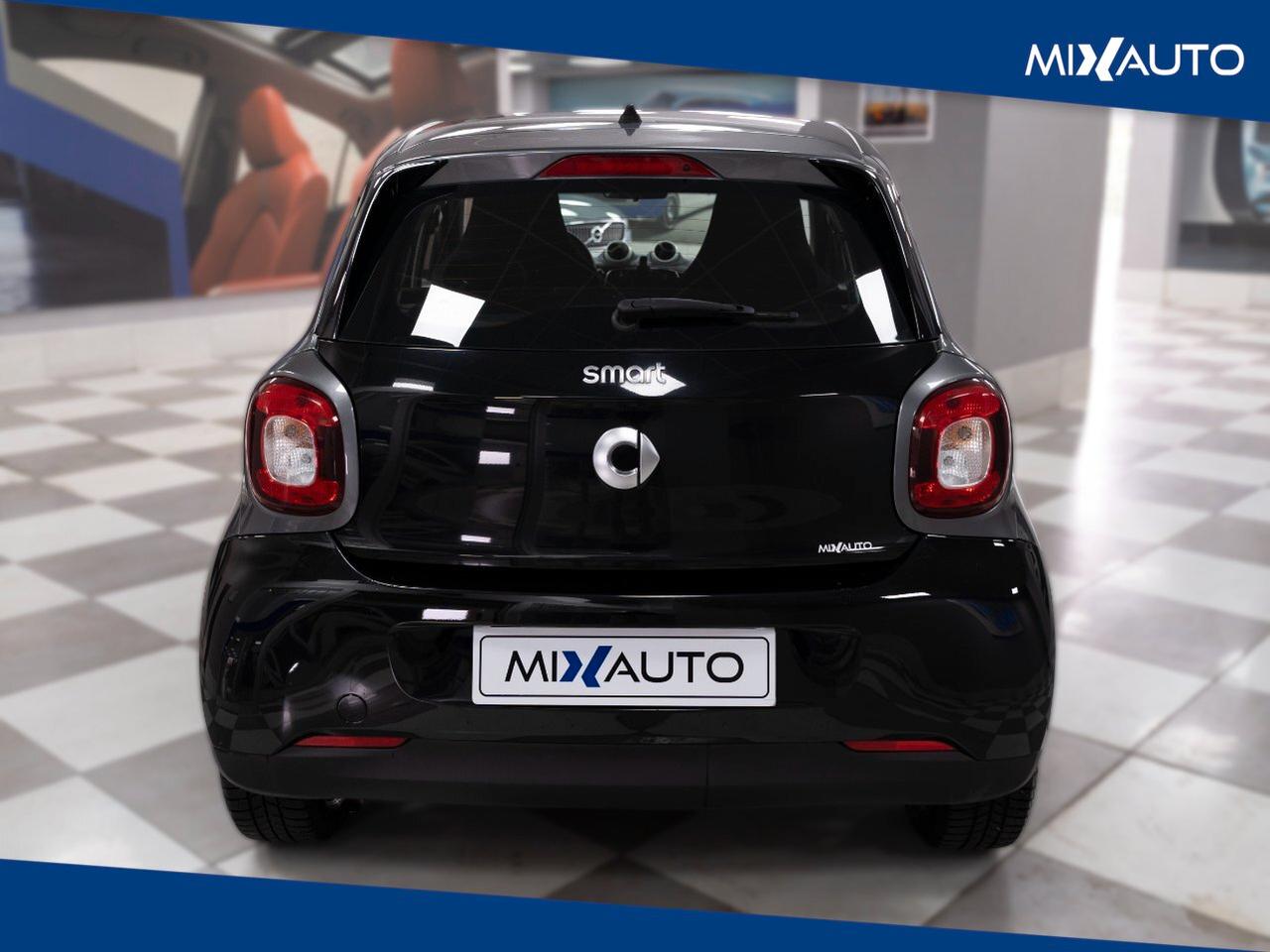 Smart ForFour 1.0 Passion 71cv