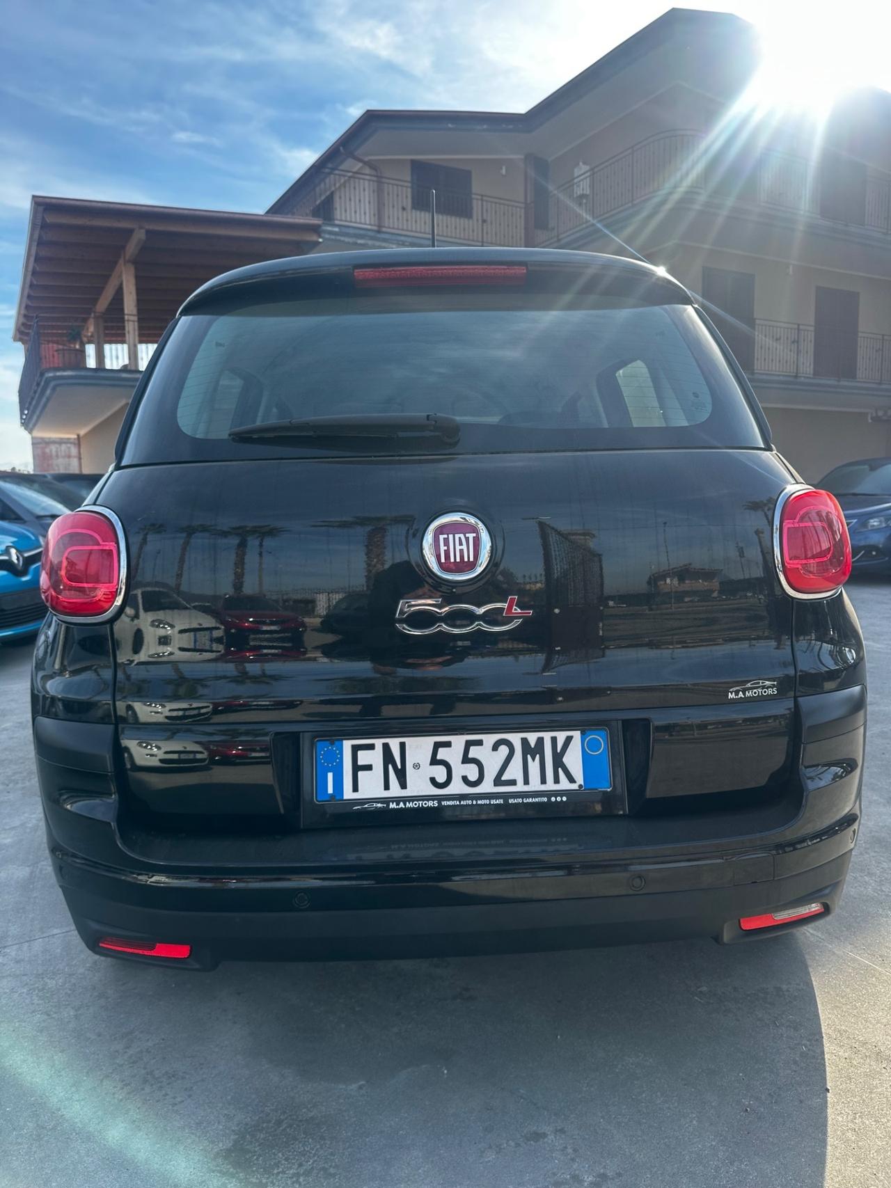 Fiat 500L 1.3 Multijet 95 CV Dualogic Lounge