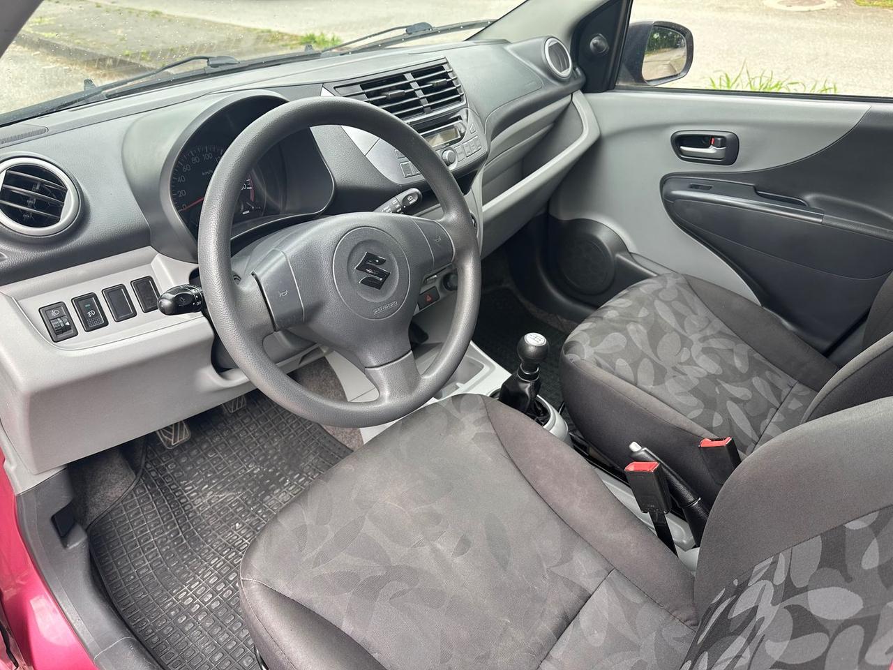 Suzuki Alto GLX 1.0
