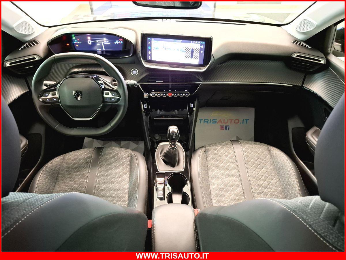 PEUGEOT 208 1.2 Allure NEOPATENTATI (FULL LED+PELLE+NAVI)