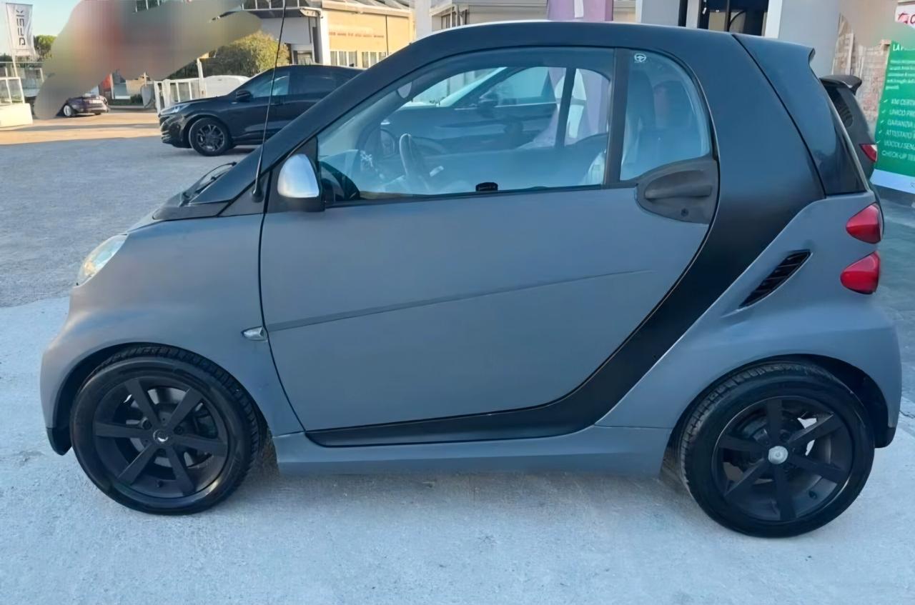 Smart ForTwo 800 40 kW passion cdi