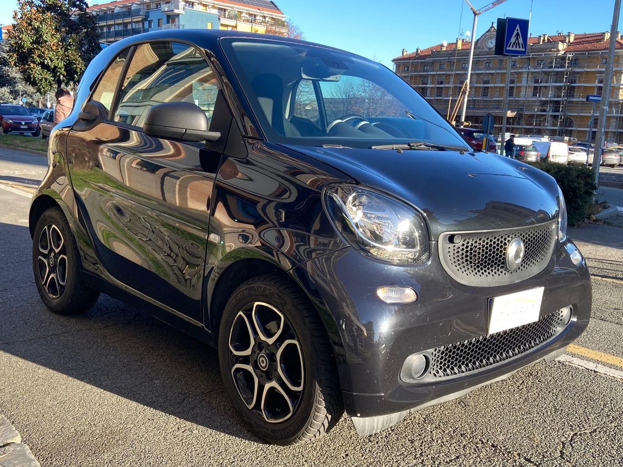 Smart ForTwo 1.0 Passion