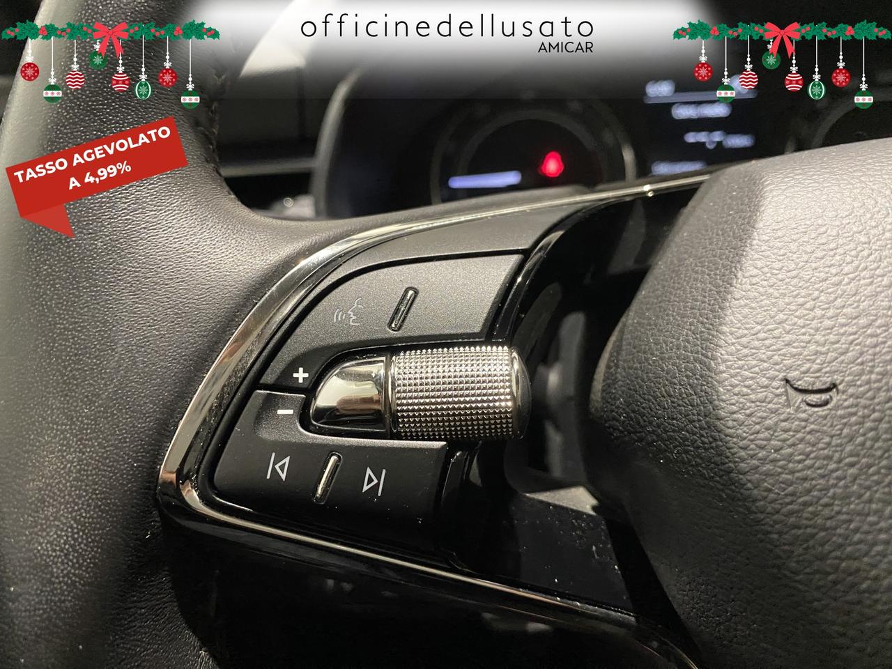 Skoda Kamiq 1.0 tsi 95cv ambition