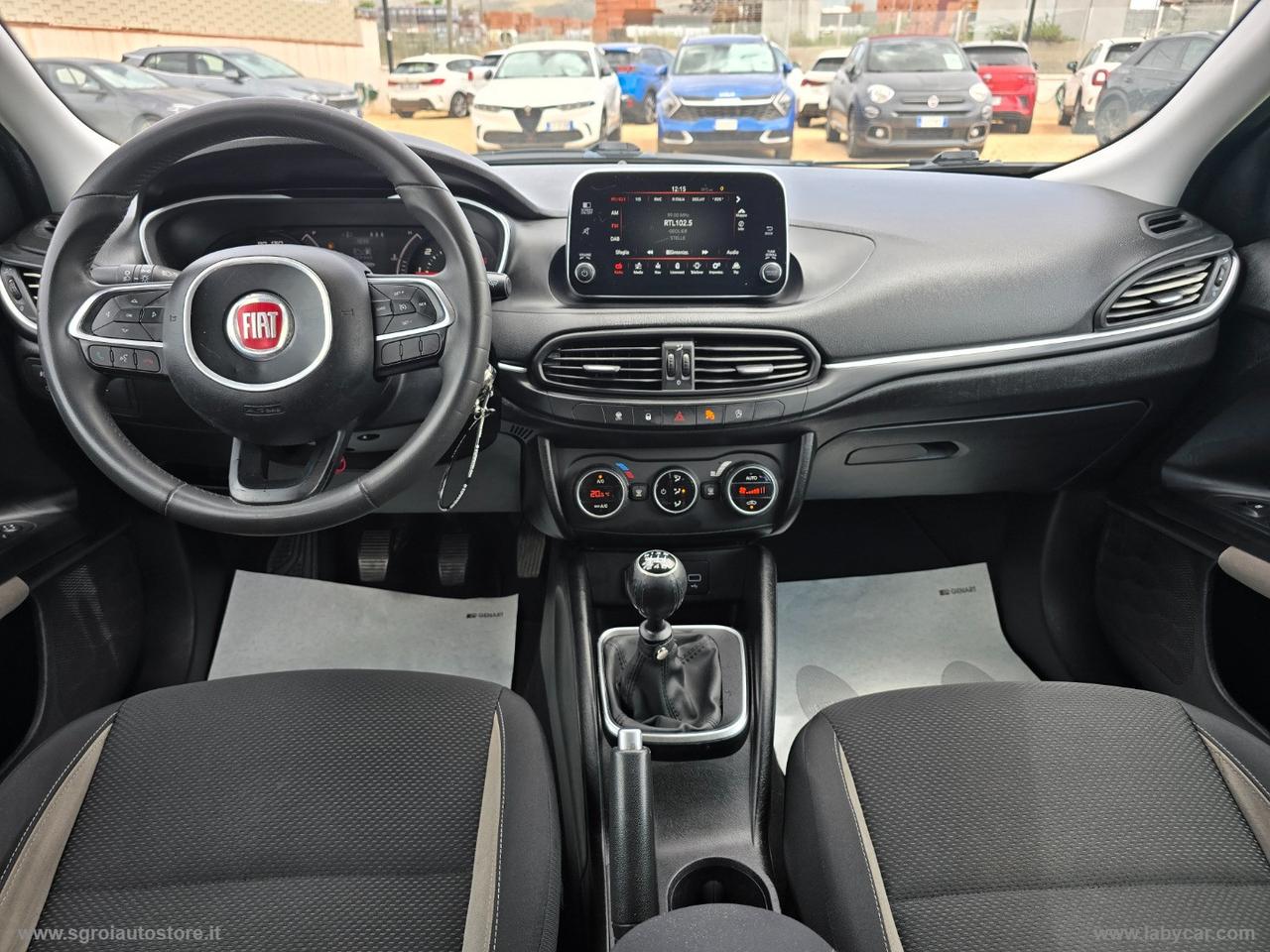 FIAT Tipo 1.6 Mjt S&S SW Lounge