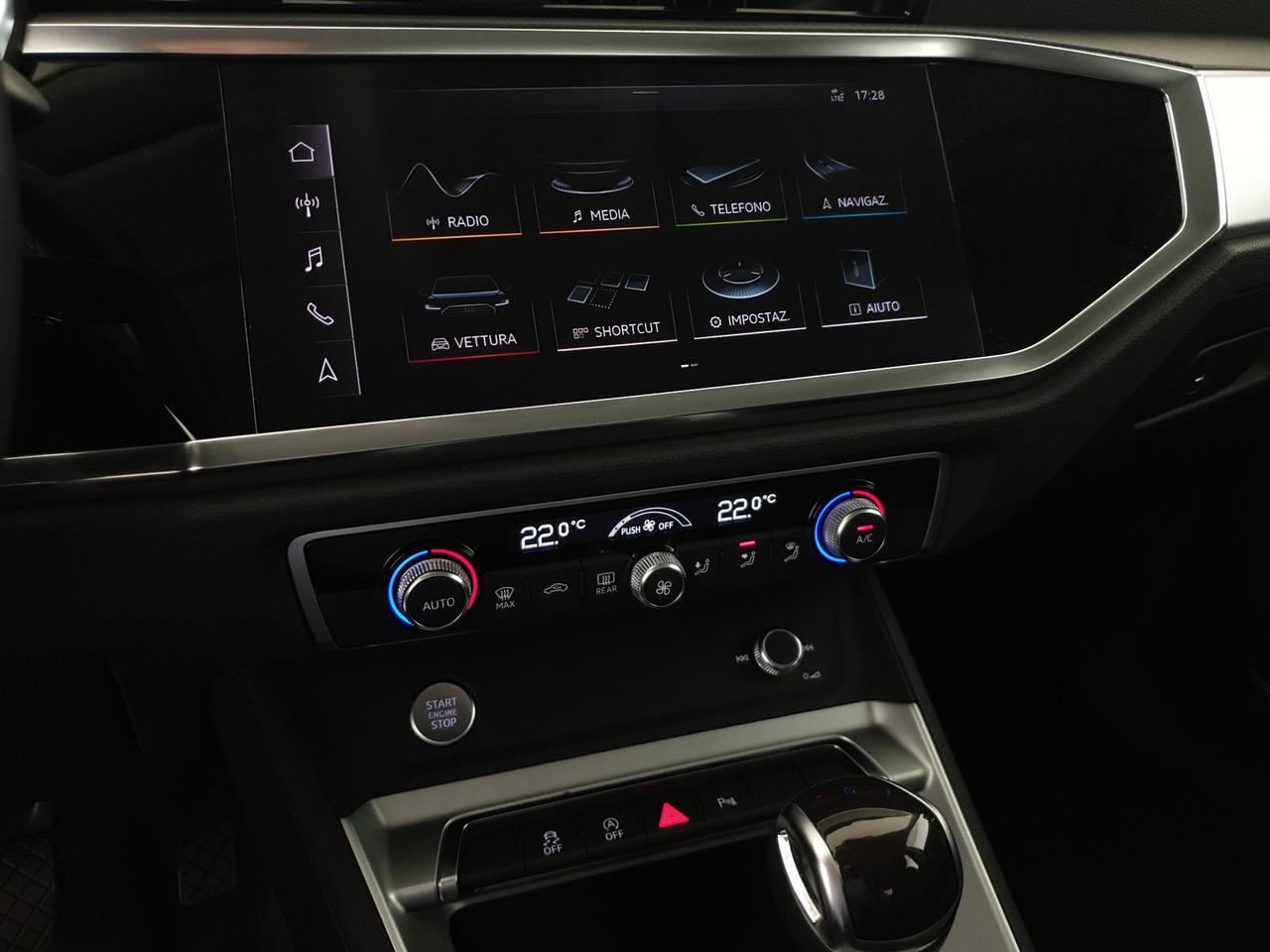 35TFSI 150CV S tronic Business Advanced