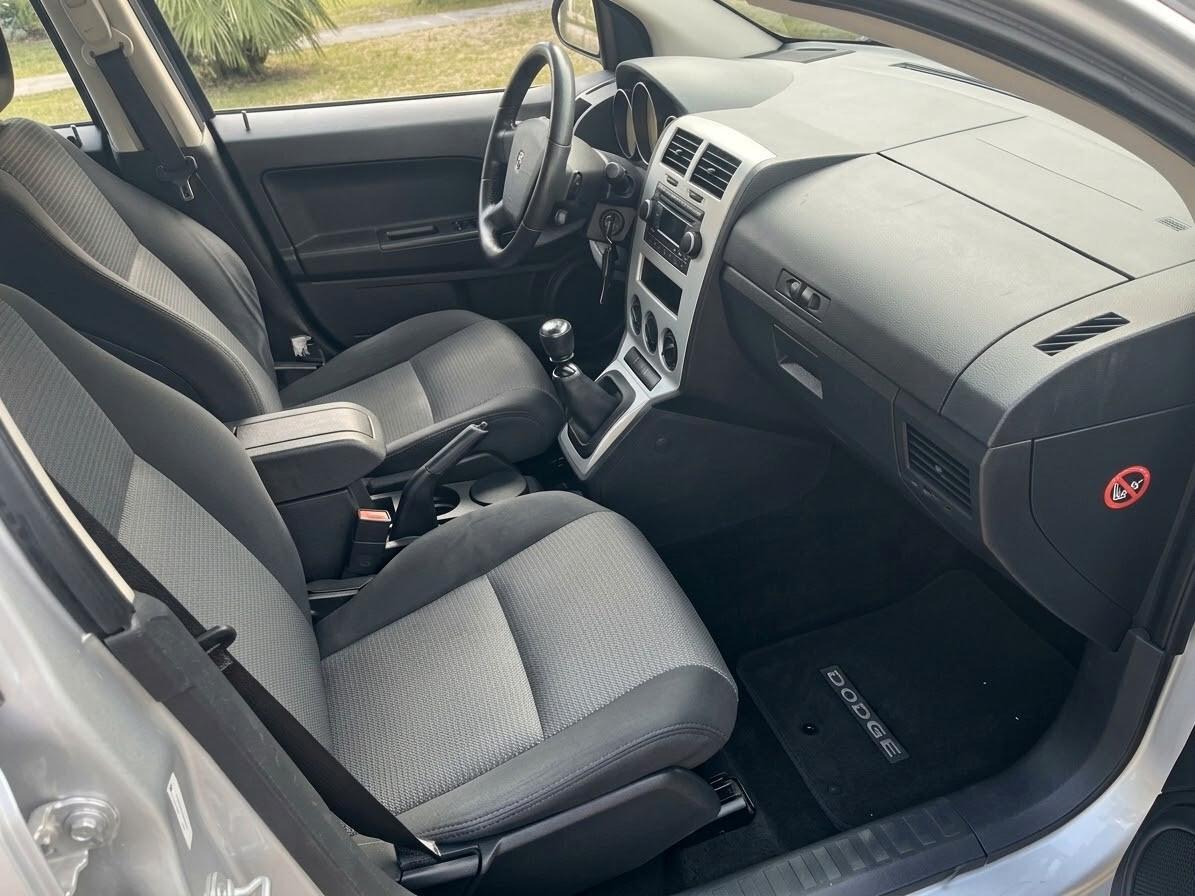 Dodge Caliber 2.0 Turbodiesel DPF SXT Sport