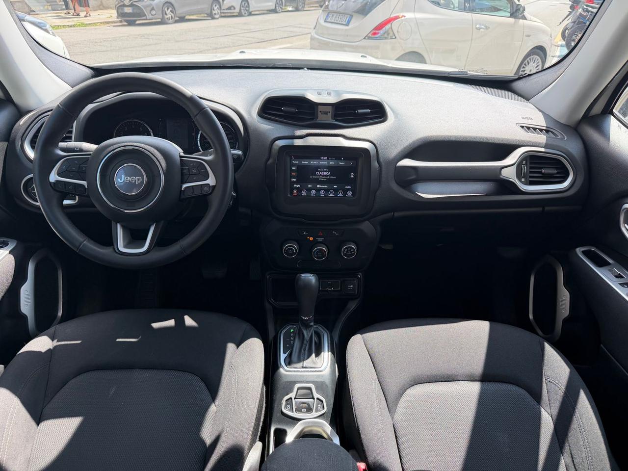 Jeep Renegade Longitude 1.3 T-GDI #11204