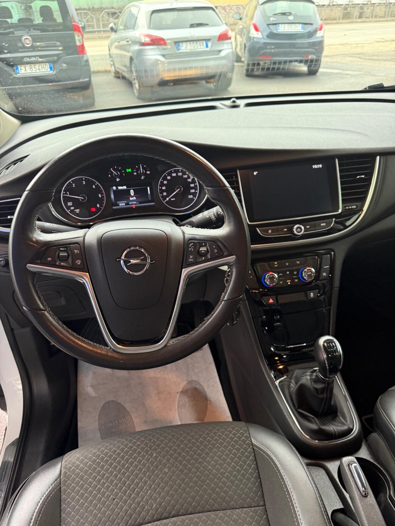 OPEL MOKKA X 1.6 CDTI Ecotec 4x2 S&S ADVANCE