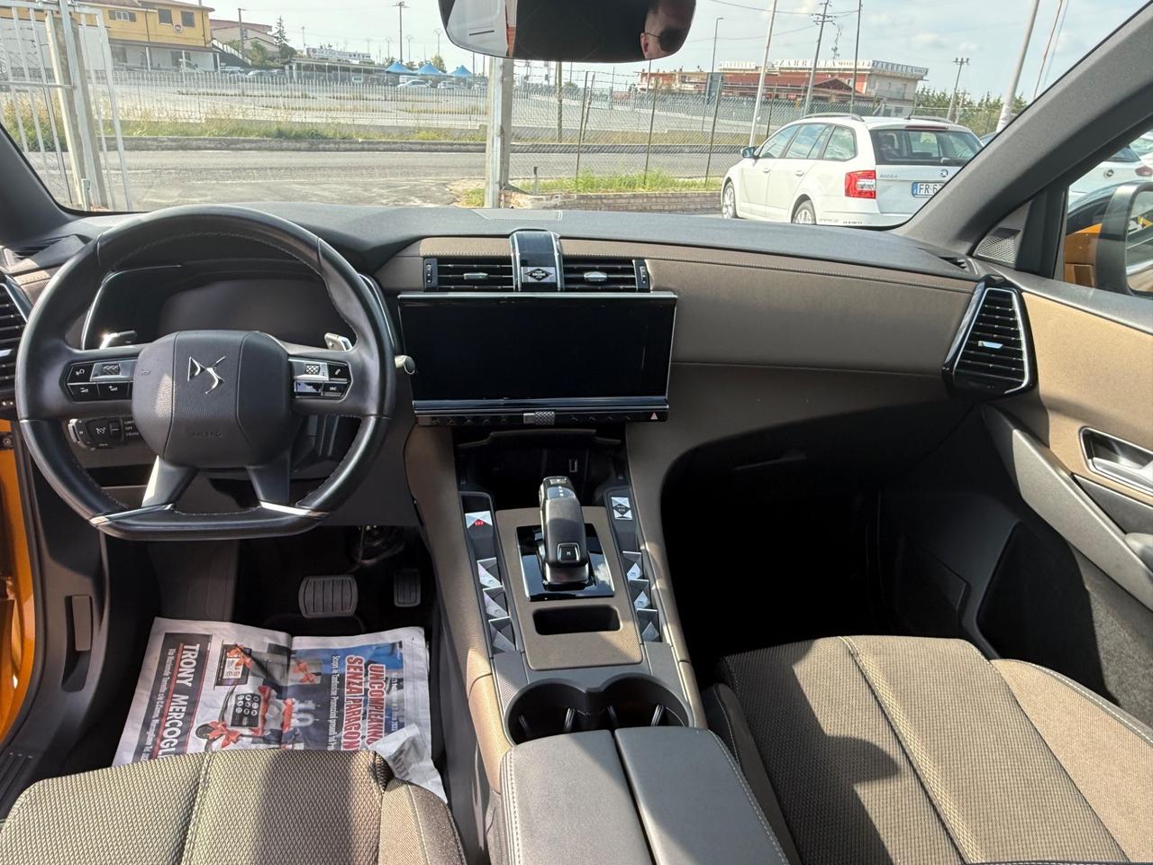 Ds 7 Crossback BlueHDi 130 aut. Grand Chic
