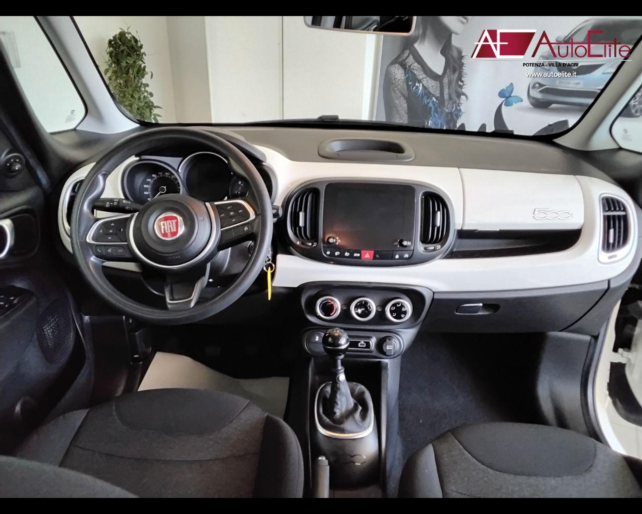 FIAT 500L 1.3 Multijet 95 CV Mirror