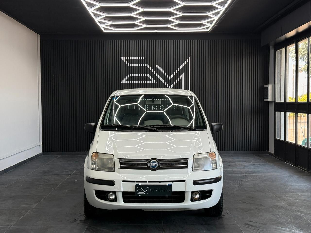 Fiat Panda 1.3 MJT 16V Dynamic