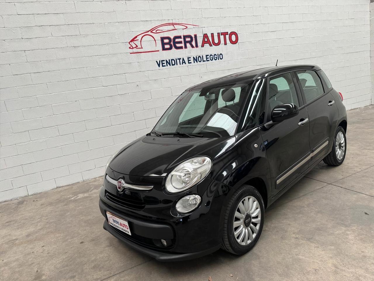Fiat 500L Multijet adatta neopatentati